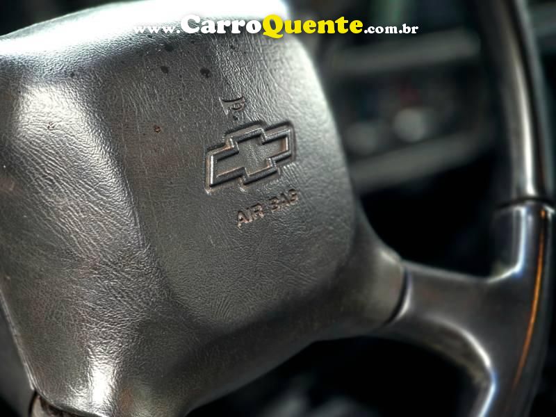 S10 P-Up Executive 2.4 MPFI F.Power CD 2009/2009 Chevrolet - Loja