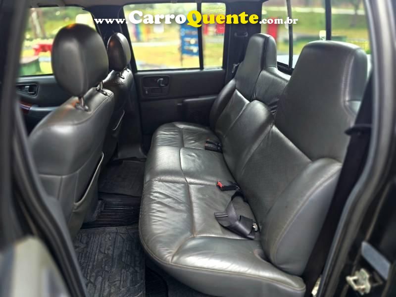 S10 P-Up Executive 2.4 MPFI F.Power CD 2009/2009 Chevrolet - Loja