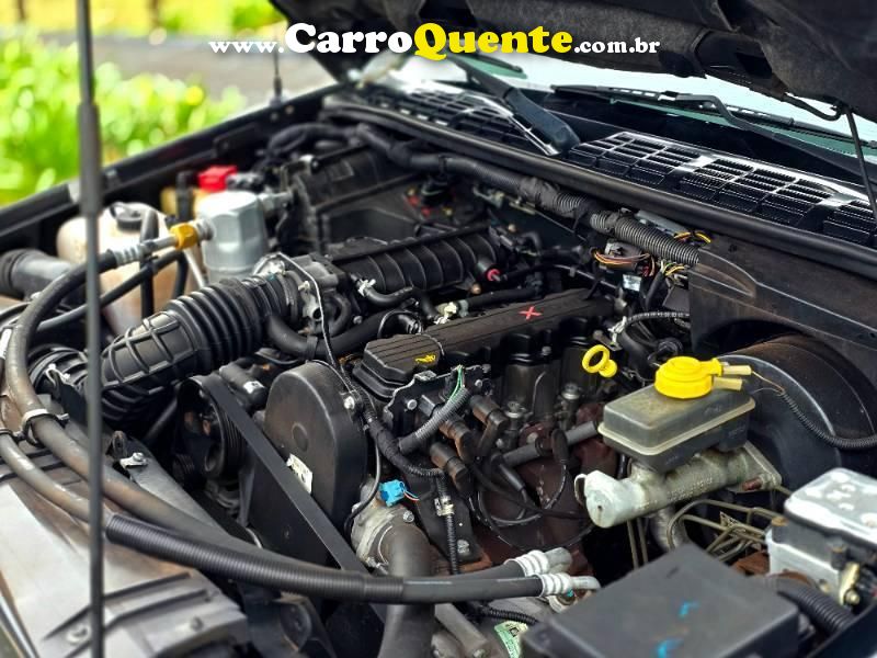 S10 P-Up Executive 2.4 MPFI F.Power CD 2009/2009 Chevrolet - Loja