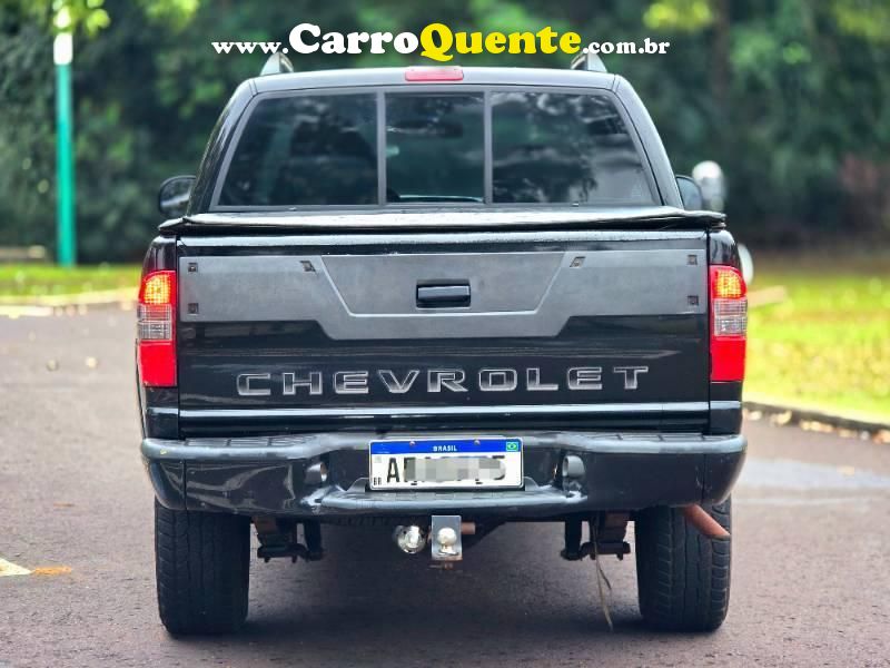 S10 P-Up Executive 2.4 MPFI F.Power CD 2009/2009 Chevrolet - Loja