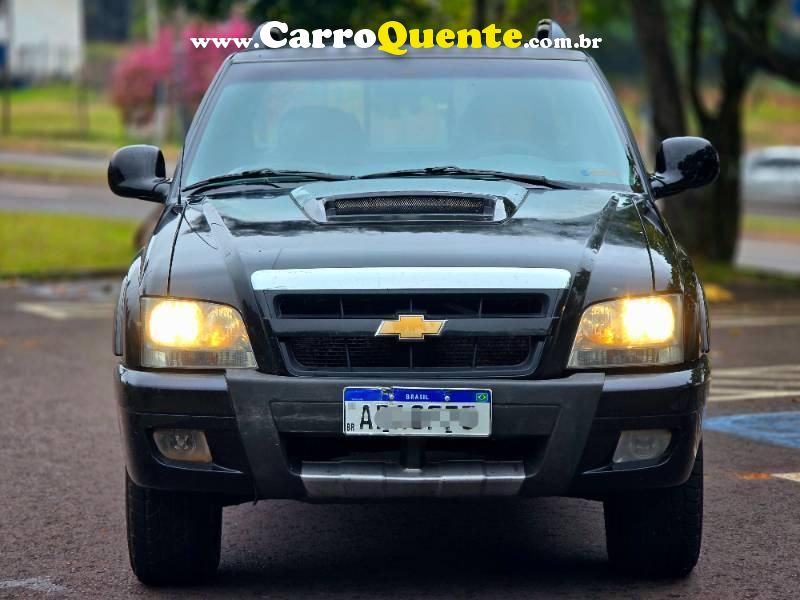 S10 P-Up Executive 2.4 MPFI F.Power CD 2009/2009 Chevrolet - Loja