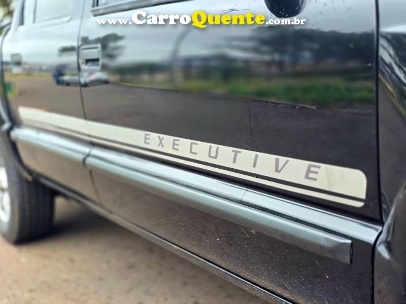 S10 P-Up Executive 2.4 MPFI F.Power CD 2009/2009 Chevrolet - Loja