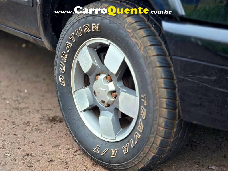 S10 P-Up Executive 2.4 MPFI F.Power CD 2009/2009 Chevrolet - Loja