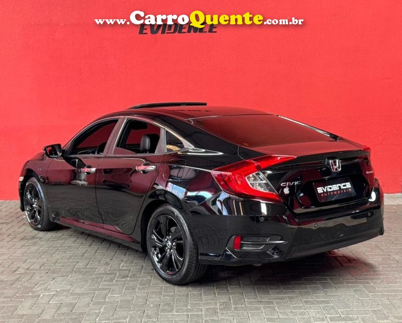 Honda CIVIC 1.5 16V TURBO GASOLINA TOURING 4P CVT - Loja
