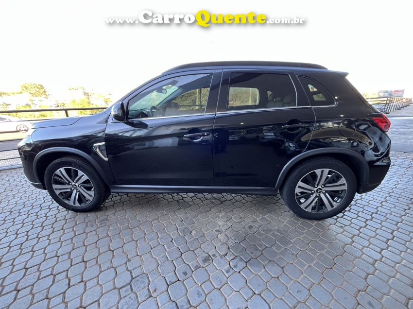 Mitsubishi OUTLANDER SPORT 2.0 MIVEC FLEX HPE AWD AUTOMÁTICO - Loja