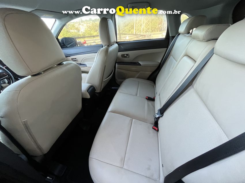 Mitsubishi OUTLANDER SPORT 2.0 MIVEC FLEX HPE AWD AUTOMÁTICO - Loja