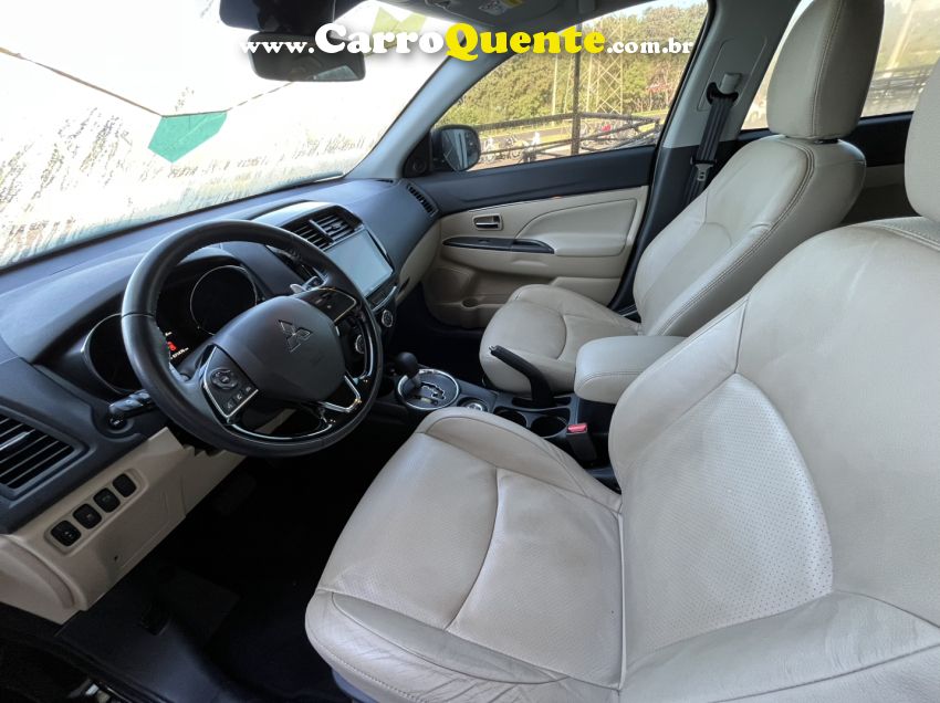 Mitsubishi OUTLANDER SPORT 2.0 MIVEC FLEX HPE AWD AUTOMÁTICO - Loja