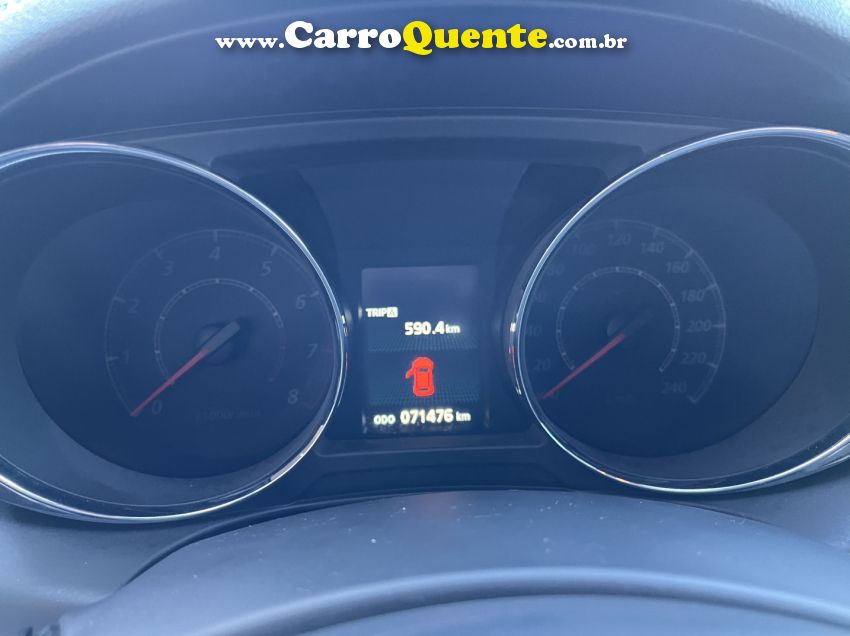 Mitsubishi OUTLANDER SPORT 2.0 MIVEC FLEX HPE AWD AUTOMÁTICO - Loja