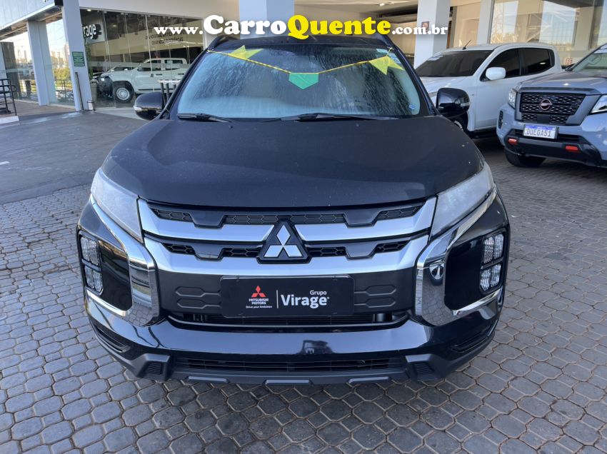 Mitsubishi OUTLANDER SPORT 2.0 MIVEC FLEX HPE AWD AUTOMÁTICO - Loja