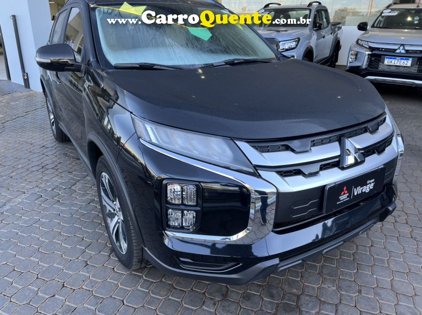 Mitsubishi OUTLANDER SPORT 2.0 MIVEC FLEX HPE AWD AUTOMÁTICO - Loja