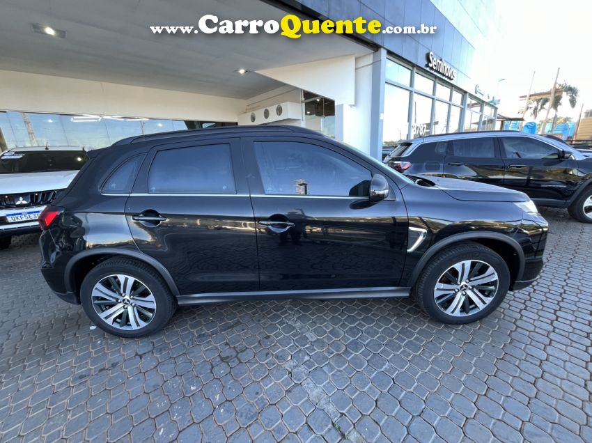 Mitsubishi OUTLANDER SPORT 2.0 MIVEC FLEX HPE AWD AUTOMÁTICO - Loja