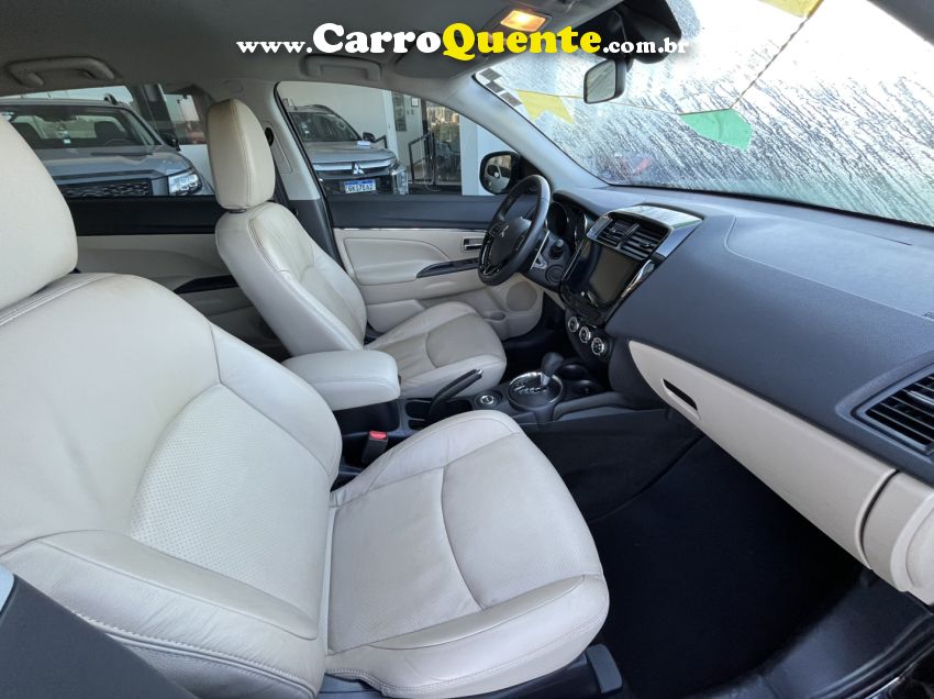 Mitsubishi OUTLANDER SPORT 2.0 MIVEC FLEX HPE AWD AUTOMÁTICO - Loja