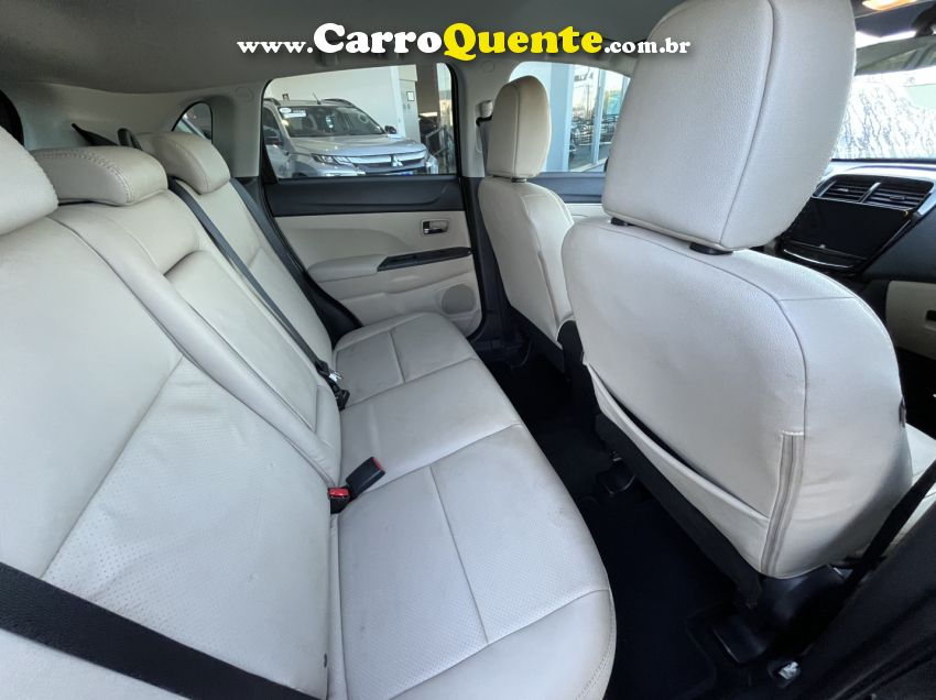 Mitsubishi OUTLANDER SPORT 2.0 MIVEC FLEX HPE AWD AUTOMÁTICO - Loja