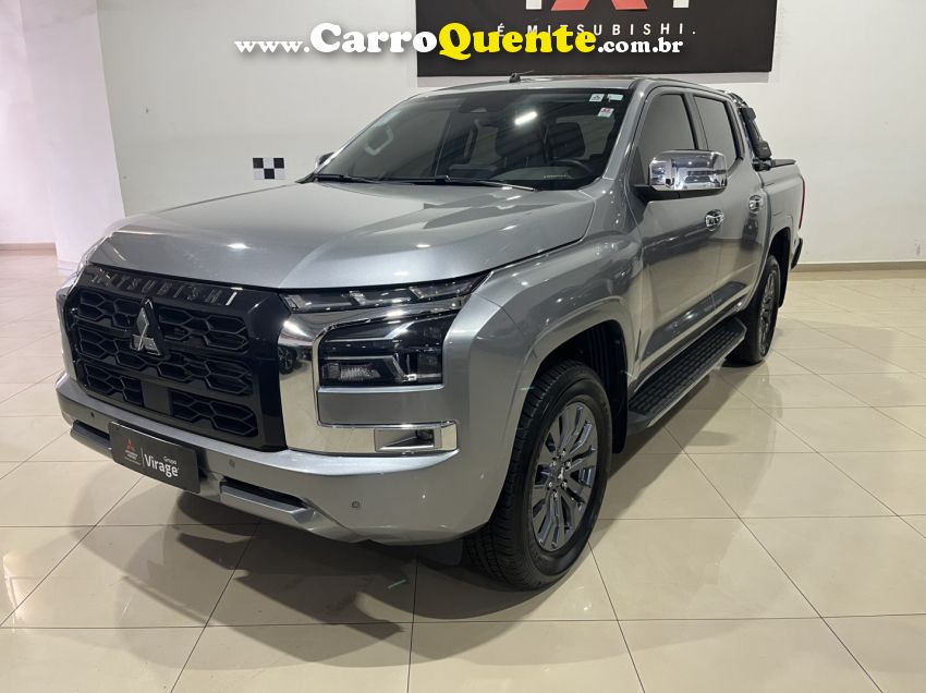 Mitsubishi TRITON 2.4 BITURBO DIESEL CD HPE-S 4X4 AUTOMÁTICO - Loja