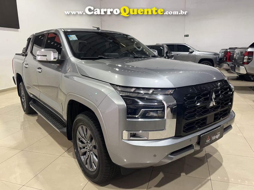 Mitsubishi TRITON 2.4 BITURBO DIESEL CD HPE-S 4X4 AUTOMÁTICO - Loja