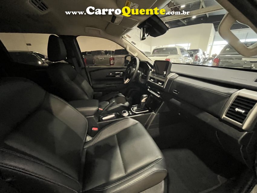 Mitsubishi TRITON 2.4 BITURBO DIESEL CD HPE-S 4X4 AUTOMÁTICO - Loja