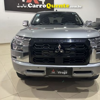 Mitsubishi TRITON 2.4 BITURBO DIESEL CD HPE-S 4X4 AUTOMÁTICO