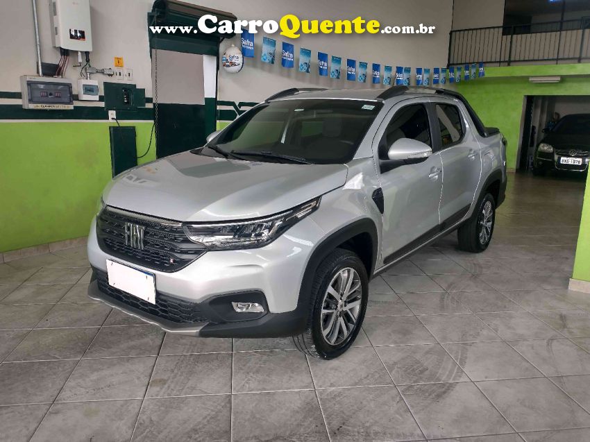 Fiat STRADA 1.3 FIREFLY FLEX VOLCANO CD CVT - Loja