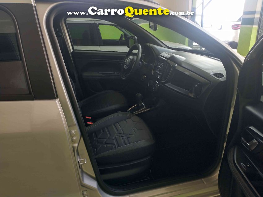 Fiat STRADA 1.3 FIREFLY FLEX VOLCANO CD CVT - Loja
