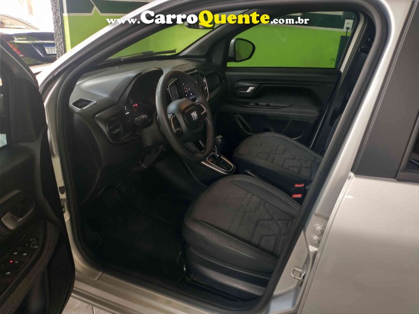 Fiat STRADA 1.3 FIREFLY FLEX VOLCANO CD CVT - Loja