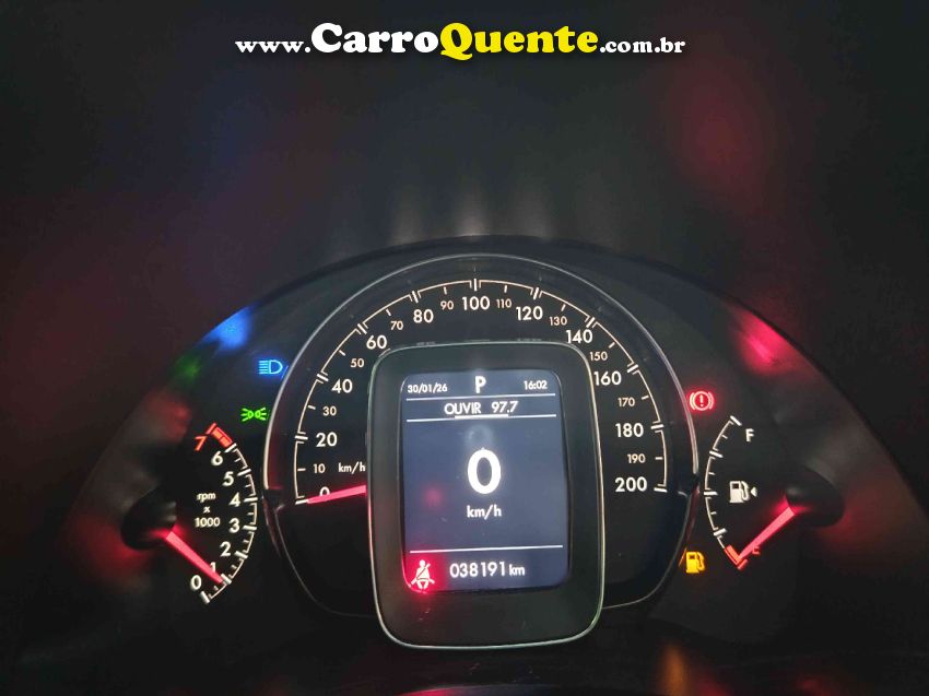 Fiat STRADA 1.3 FIREFLY FLEX VOLCANO CD CVT - Loja