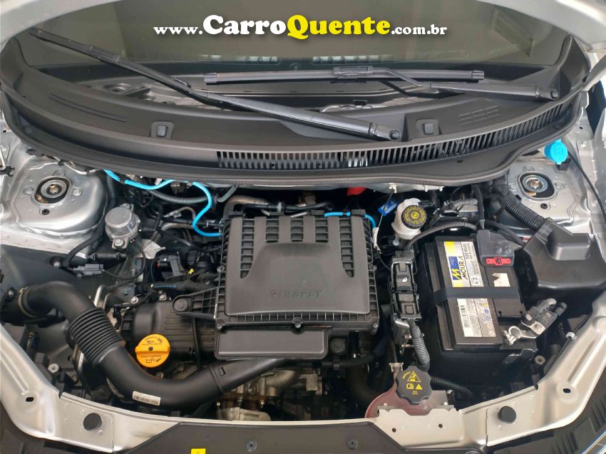 Fiat STRADA 1.3 FIREFLY FLEX VOLCANO CD CVT - Loja