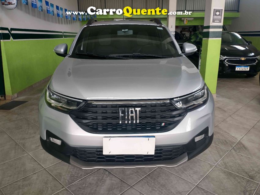 Fiat STRADA 1.3 FIREFLY FLEX VOLCANO CD CVT - Loja