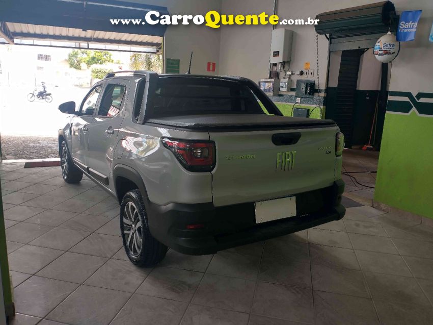 Fiat STRADA 1.3 FIREFLY FLEX VOLCANO CD CVT - Loja