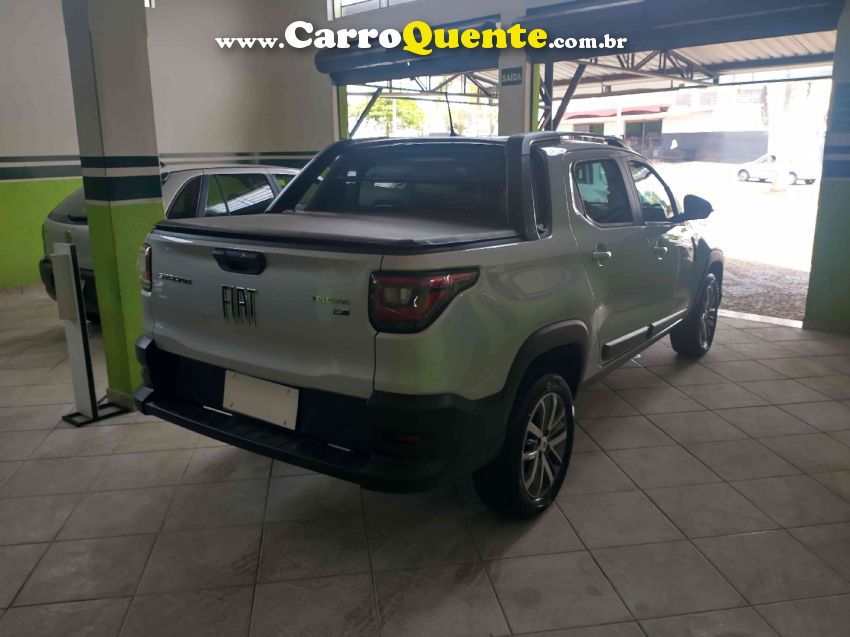 Fiat STRADA 1.3 FIREFLY FLEX VOLCANO CD CVT - Loja