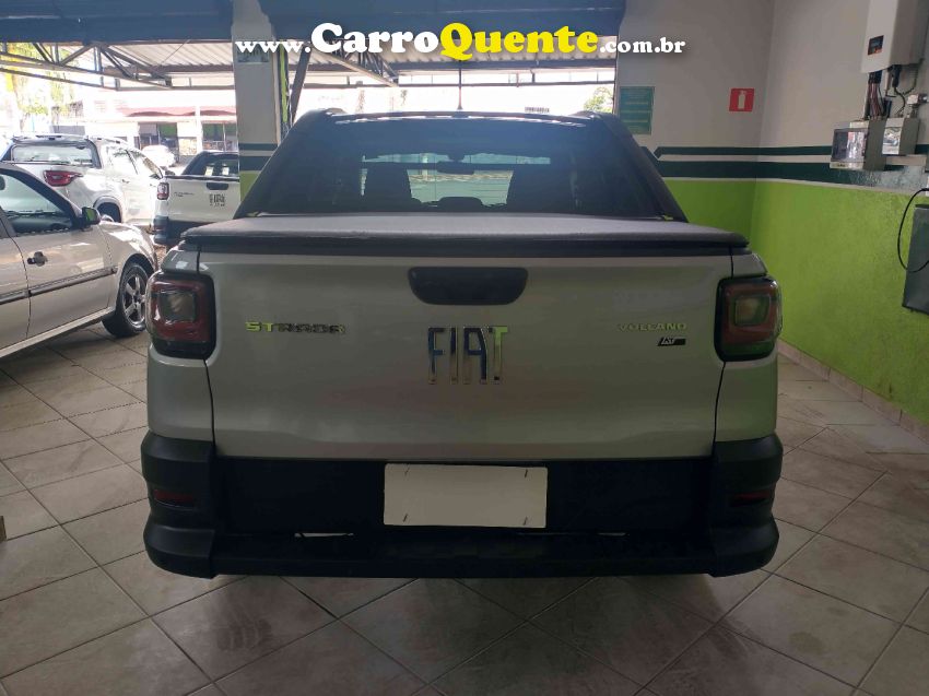 Fiat STRADA 1.3 FIREFLY FLEX VOLCANO CD CVT - Loja
