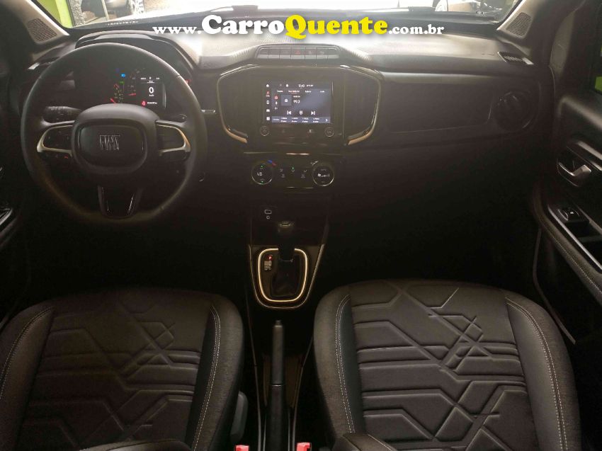 Fiat STRADA 1.3 FIREFLY FLEX VOLCANO CD CVT - Loja