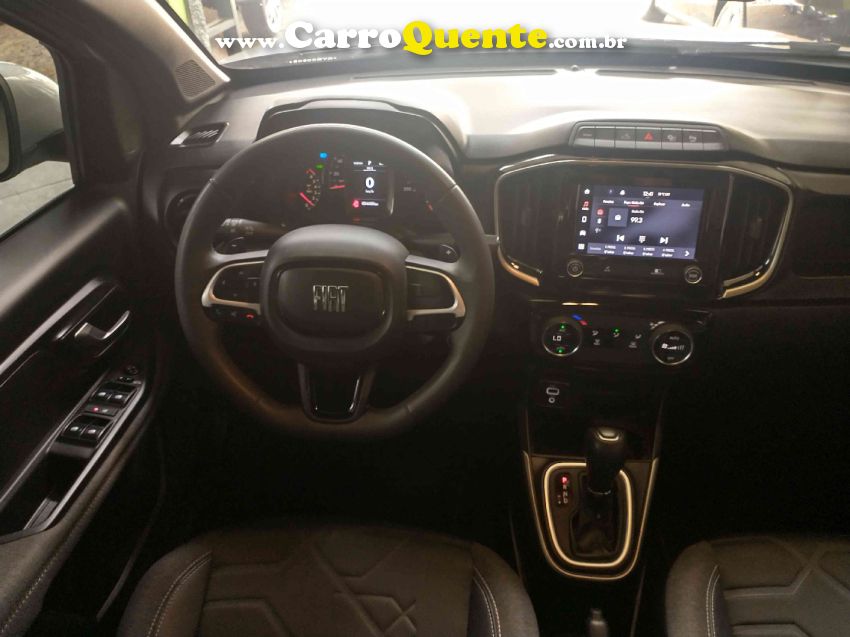 Fiat STRADA 1.3 FIREFLY FLEX VOLCANO CD CVT - Loja