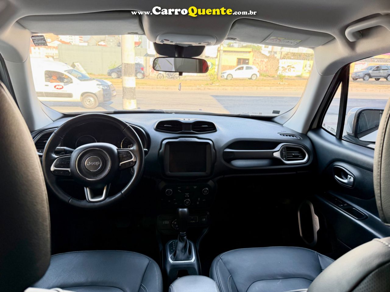 JEEP RENEGADE 2.0 16V TURBO LONGITUDE 4X4 2021 - Loja
