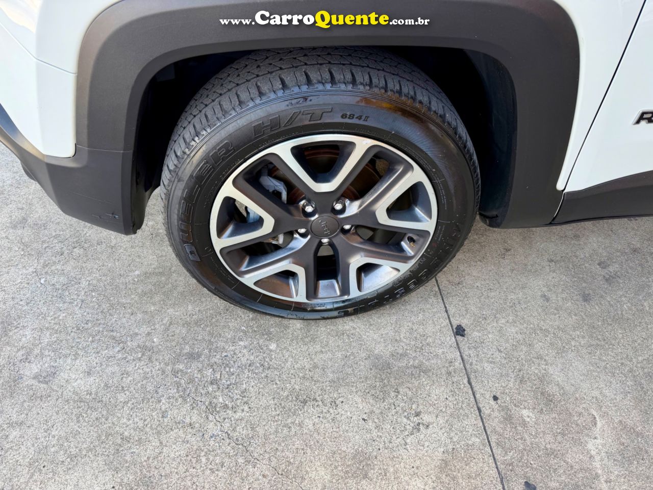 JEEP RENEGADE 2.0 16V TURBO LONGITUDE 4X4 2021 - Loja