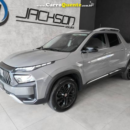 FIAT TORO 1.3 TURBO 270 VOLCANO 2025/2026