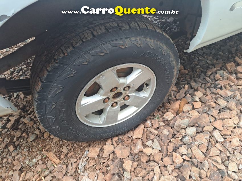 Chevrolet S10 2.8 4X2 CS 12V TURBO INTERCOOLER DIESEL 2P MANUAL - Loja
