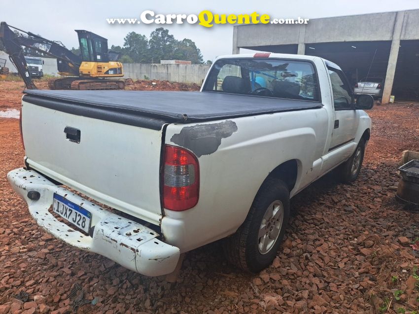 Chevrolet S10 2.8 4X2 CS 12V TURBO INTERCOOLER DIESEL 2P MANUAL - Loja