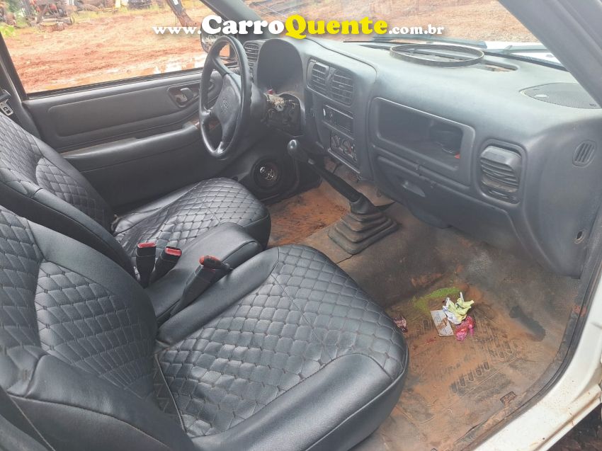 Chevrolet S10 2.8 4X2 CS 12V TURBO INTERCOOLER DIESEL 2P MANUAL - Loja
