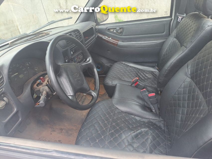 Chevrolet S10 2.8 4X2 CS 12V TURBO INTERCOOLER DIESEL 2P MANUAL - Loja