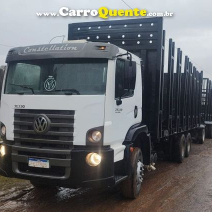 Volkswagen 31-330 31-330 E Constel. 6x4 Reduzido