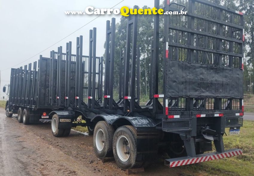 Volkswagen 31-330 31-330 E Constel. 6x4 Reduzido - Loja