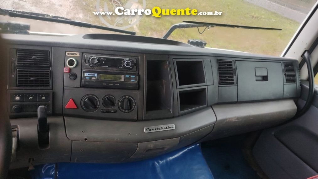 Volkswagen 31-330 31-330 E Constel. 6x4 Reduzido - Loja
