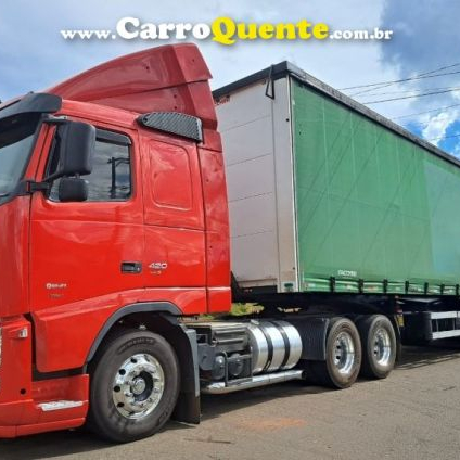 Volvo FH 420 FH-420 6x2 (E5)
