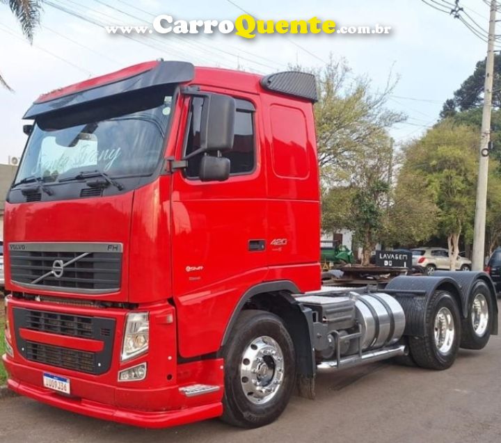 Volvo FH 420 FH-420 6x2 (E5) - Loja