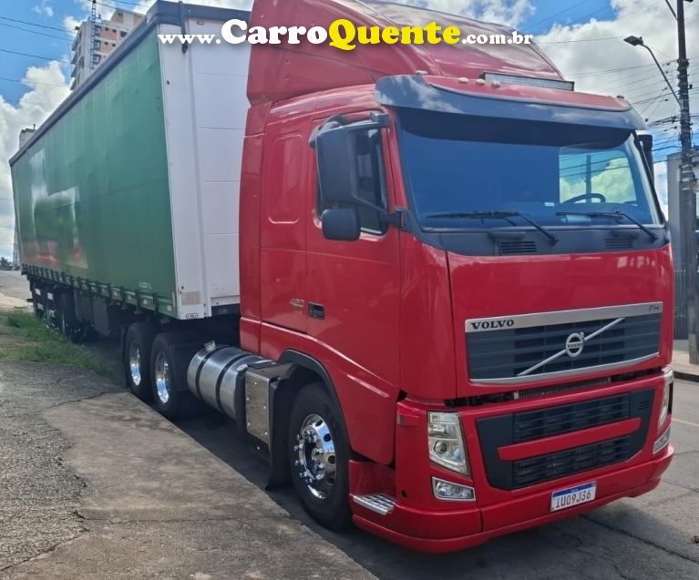 Volvo FH 420 FH-420 6x2 (E5) - Loja