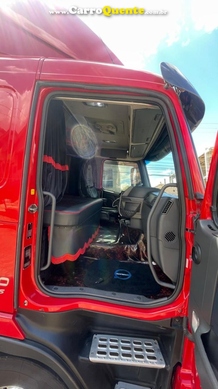 Volvo FH 420 FH-420 6x2 (E5) - Loja