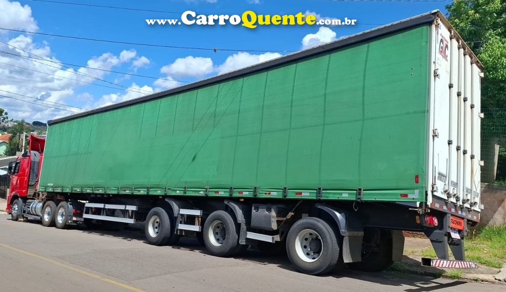 Volvo FH 420 FH-420 6x2 (E5) - Loja