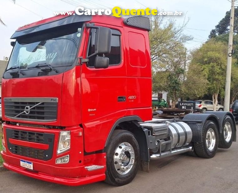 Volvo FH 420 FH-420 6x2 (E5) - Loja
