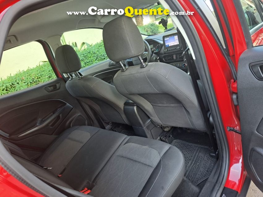 Ford ECOSPORT 1.5 TI-VCT FLEX SE AUTOMÁTICO - Loja