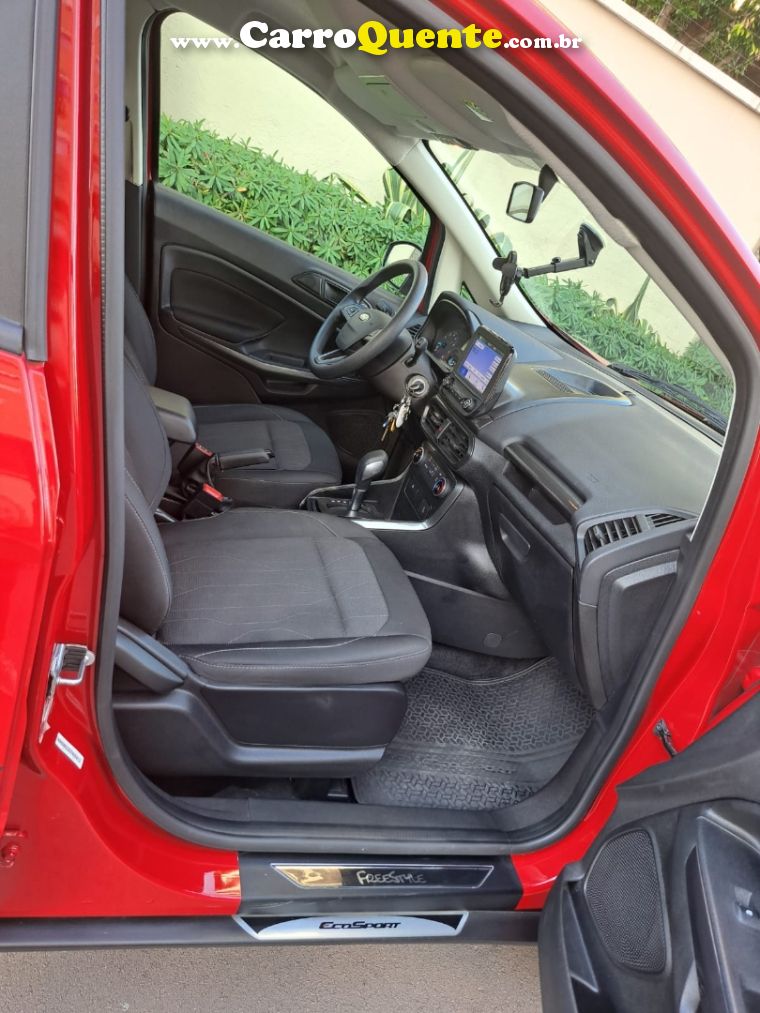 Ford ECOSPORT 1.5 TI-VCT FLEX SE AUTOMÁTICO - Loja
